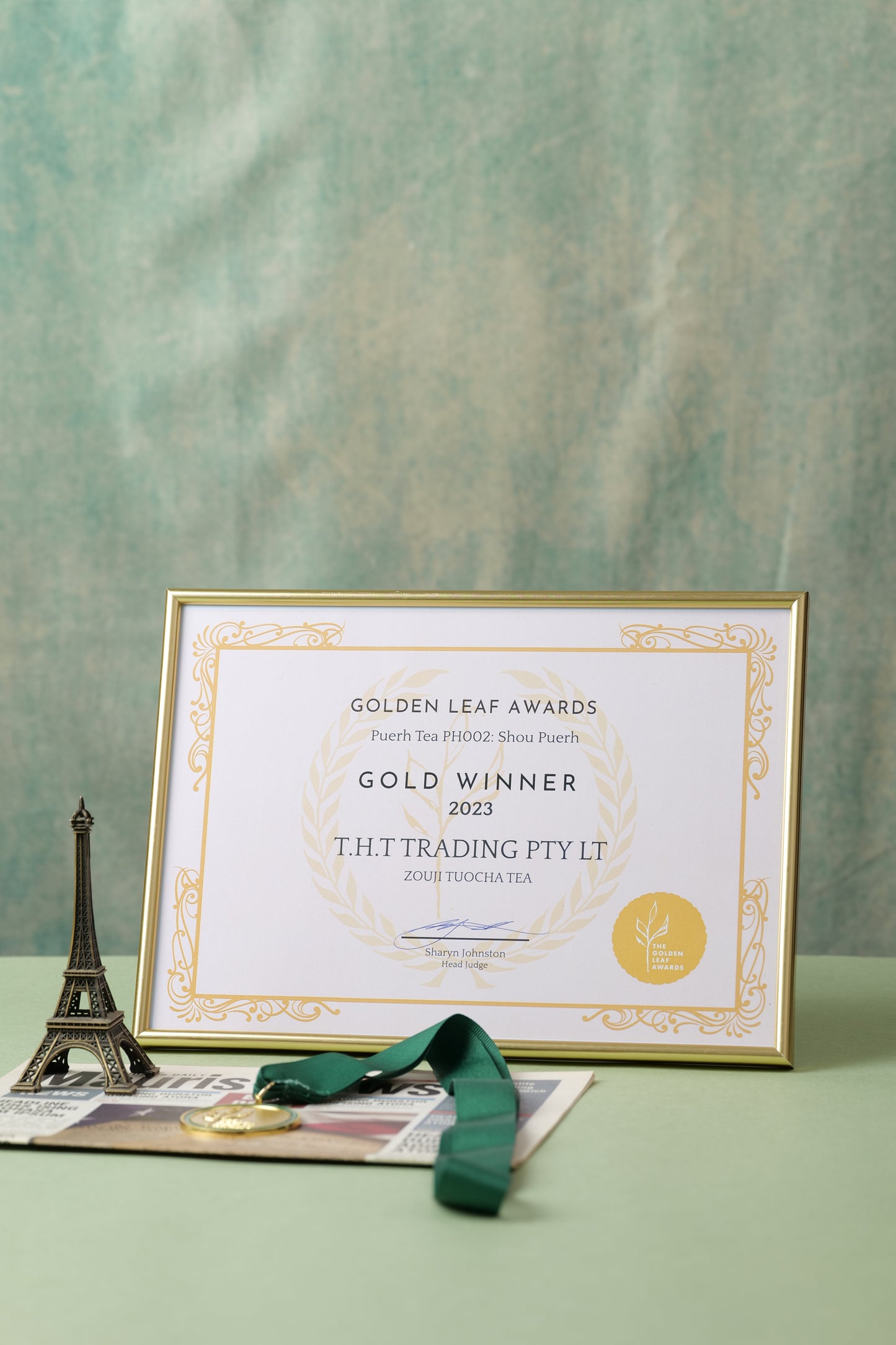 Tuocha Rainbow Nid-2023 | Yunnan Tuocha / Zouji | 60th Anniversary Edition(China-France Diplomatic Relations)