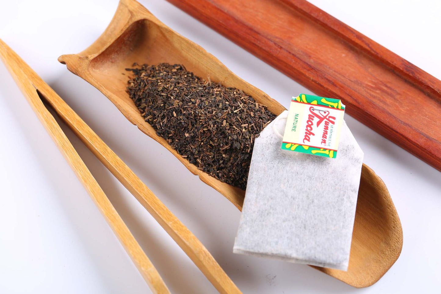 Nature 7633 Sachets De Thé Tuocha | Yunnan Tuocha / Zouji-Version 1978-2015