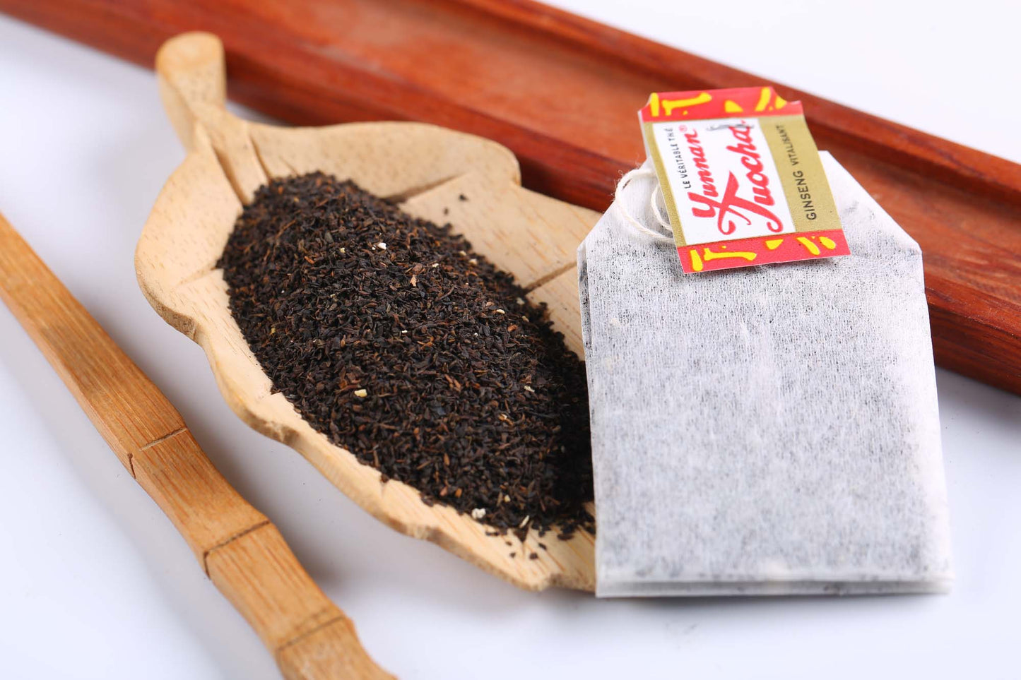 Sachets De Thé Ginseng Tuocha | Yunnan Tuocha / Zouji