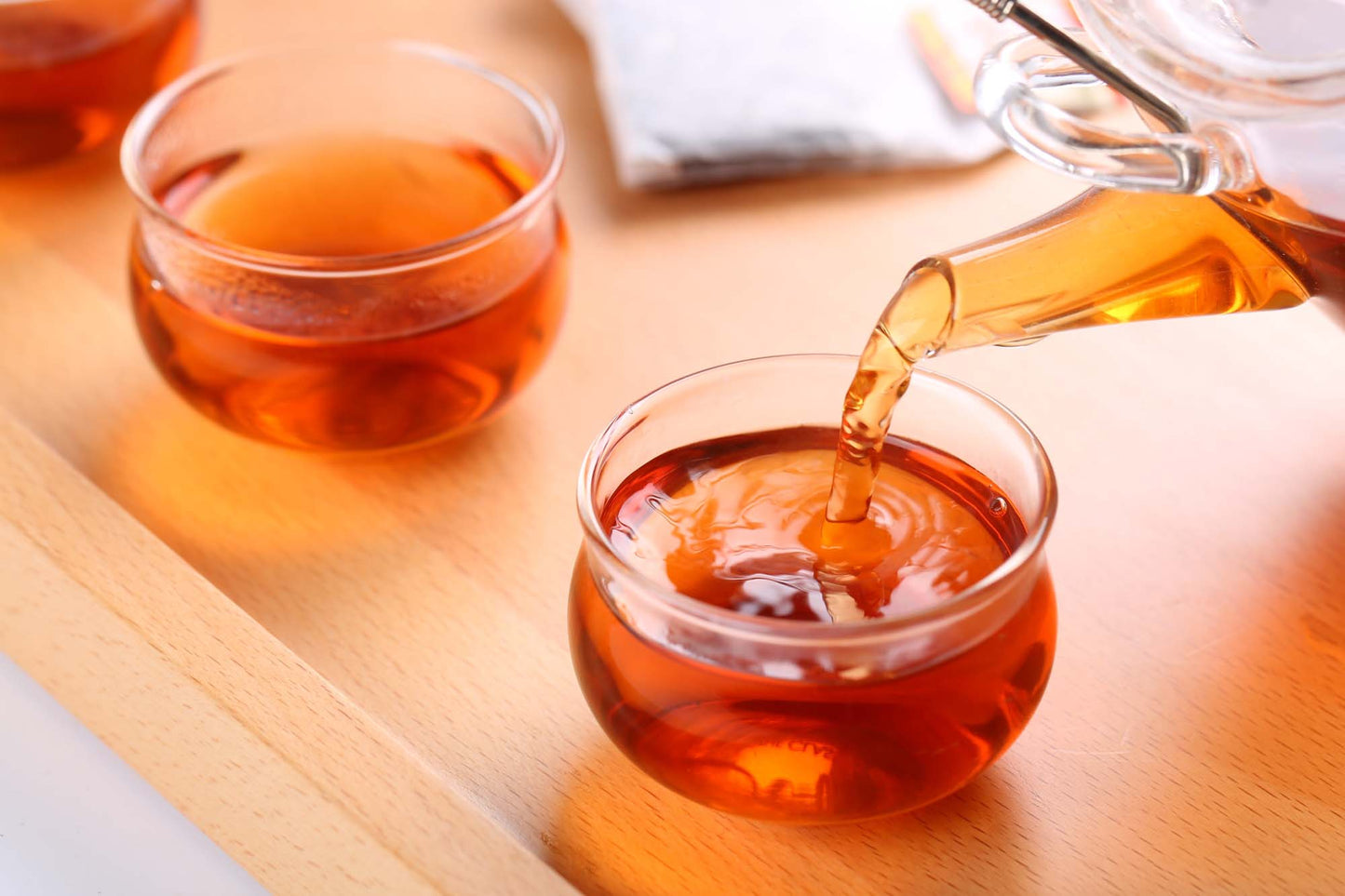 Sachets De Thé Ginseng Tuocha | Yunnan Tuocha / Zouji