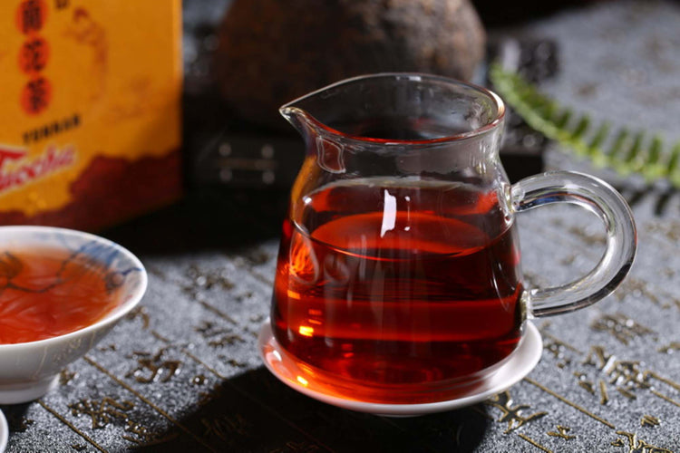 26 Ans Tuocha Nid | Yunnan Tuocha / Zouji