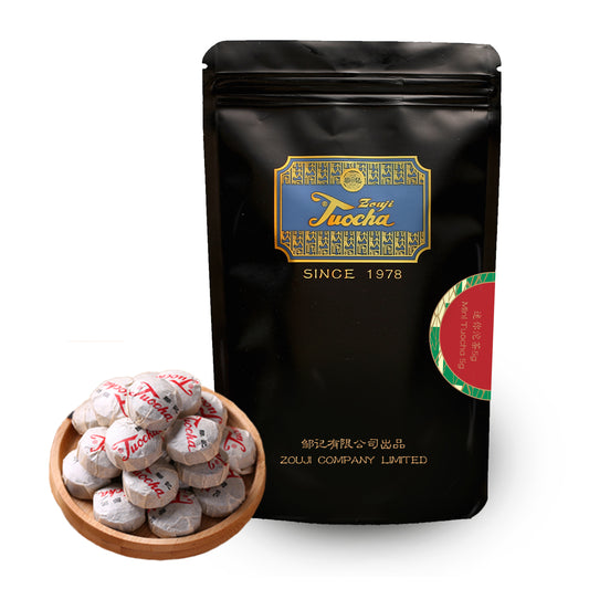 Mini Nids Naturels 5G | Yunnan Tuocha / Zouji