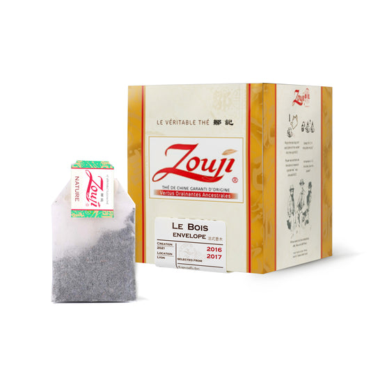 Le Bois Tuocha Teabags | Yunnan Tuocha / Zouji