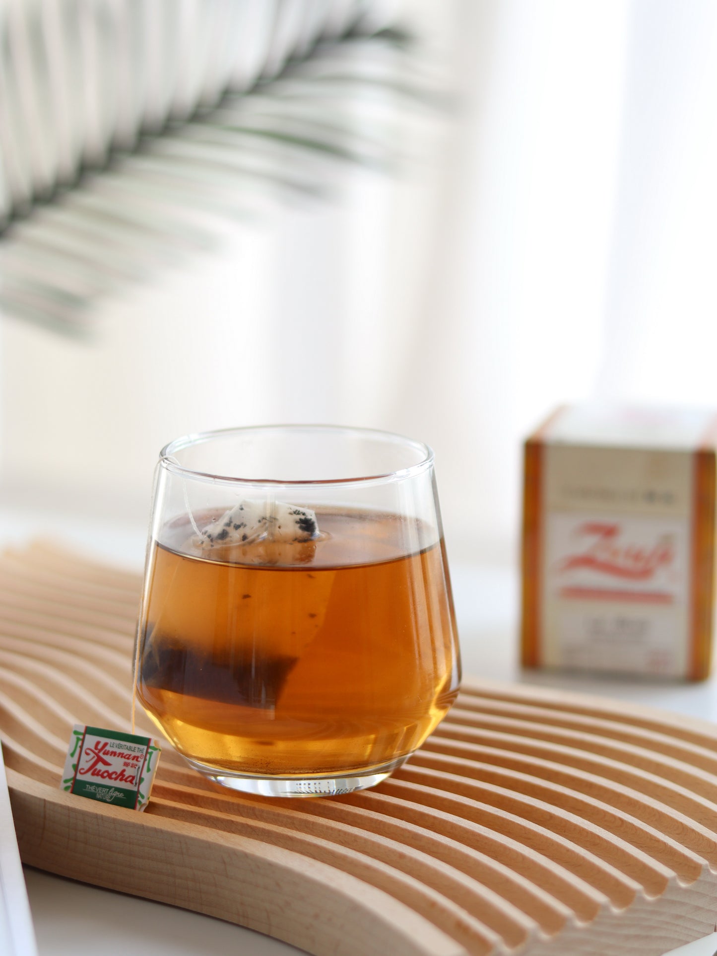 Le Bois Tuocha Teabags | Yunnan Tuocha / Zouji