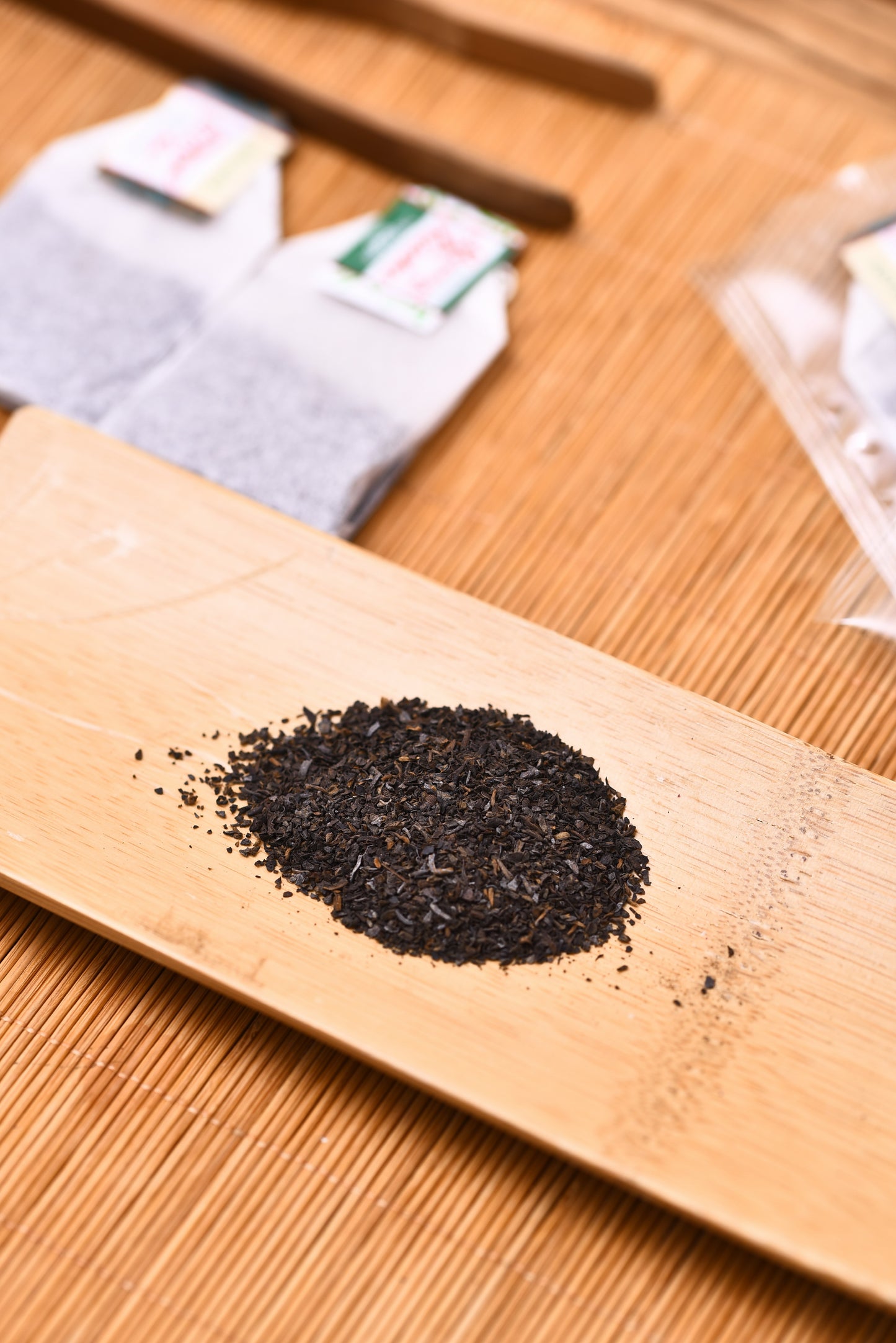 Le Bois Tuocha Teabags | Yunnan Tuocha / Zouji