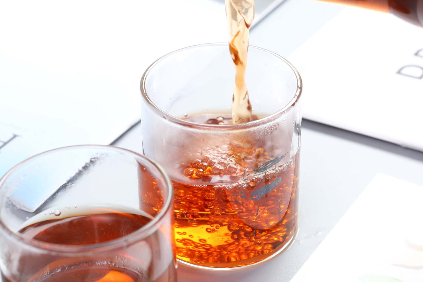 Mini Nids On-The-Go Birds Gift Box | Yunnan Tuocha / Zouji