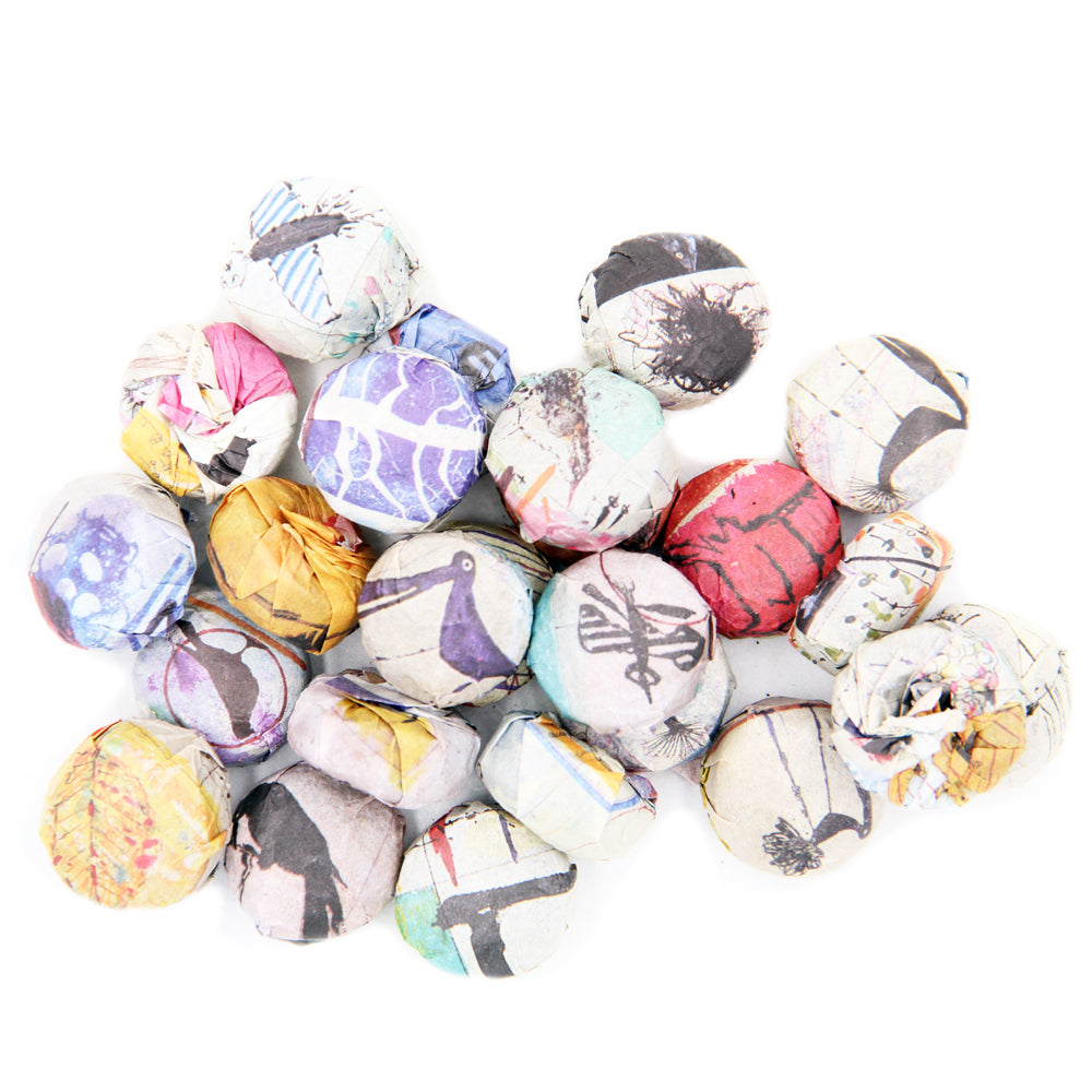 Mini Nids On-The-Go Birds Gift Box | Yunnan Tuocha / Zouji