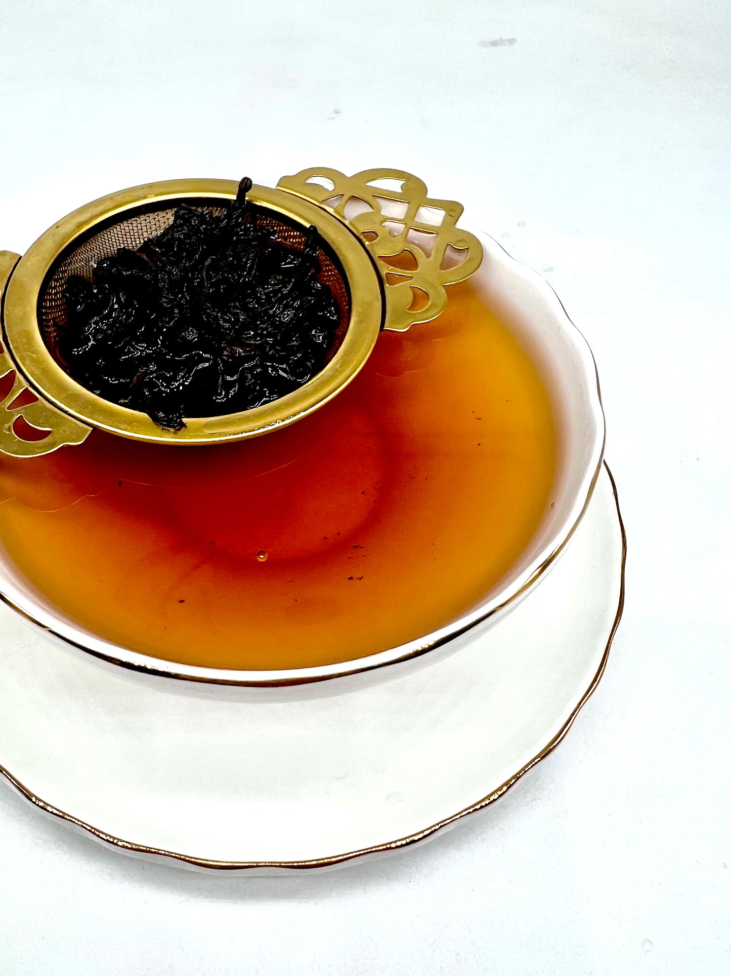 No.46 Thé En Vrac Tuocha | Yunnan Tuocha / Zouji