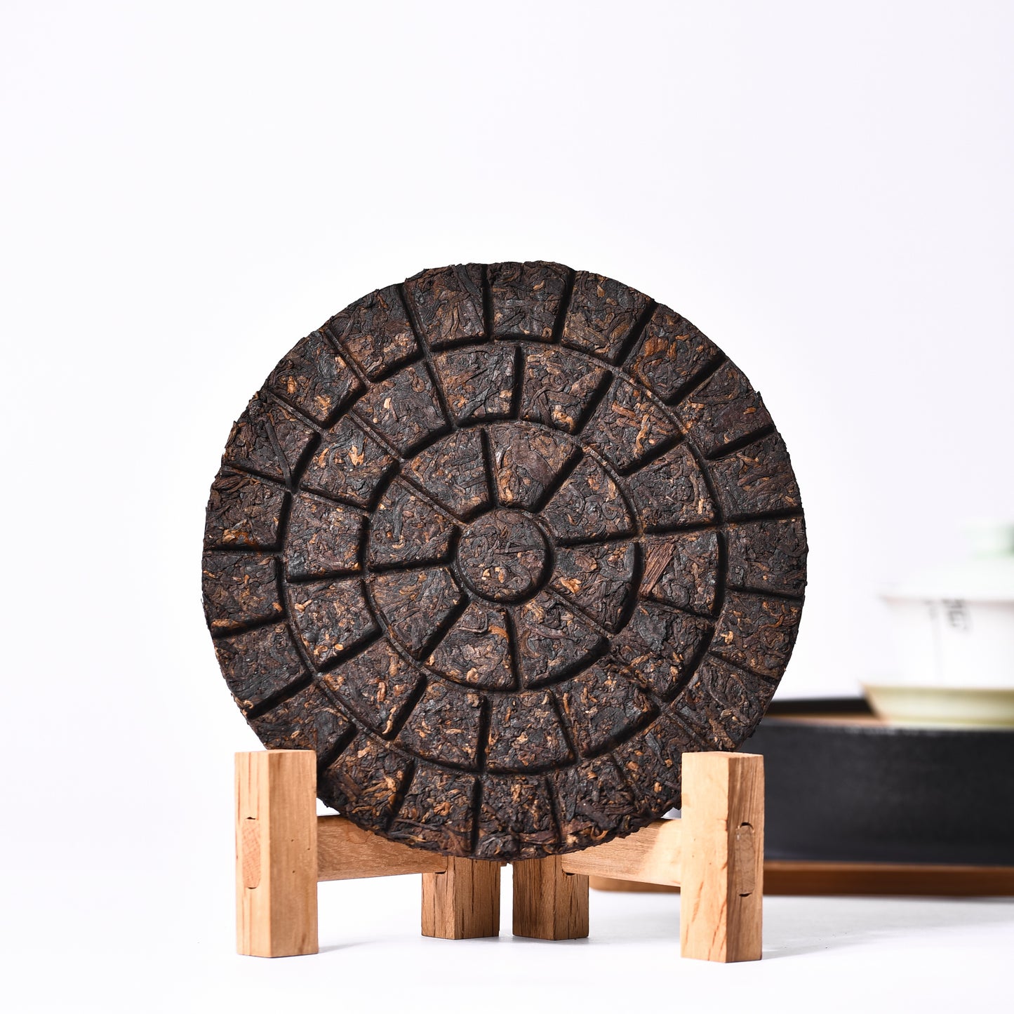 Sweetie Gâteau Au Thé | Yunnan Tuocha / Zouji