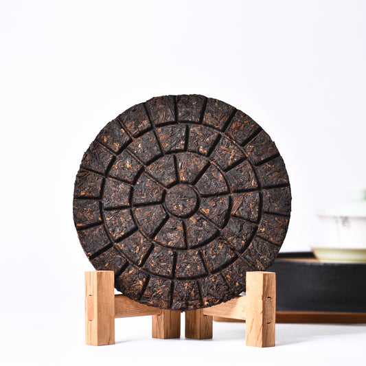 Sweetie Gâteau Au Thé | Yunnan Tuocha / Zouji