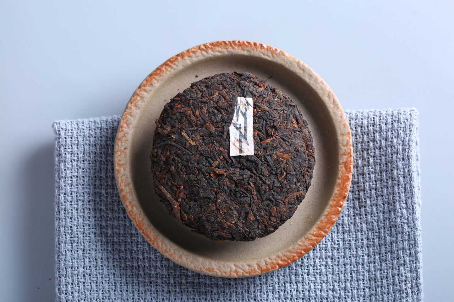 Tacit Mini Cake Tea Gift Set | Yunnan Tuocha / Zouji
