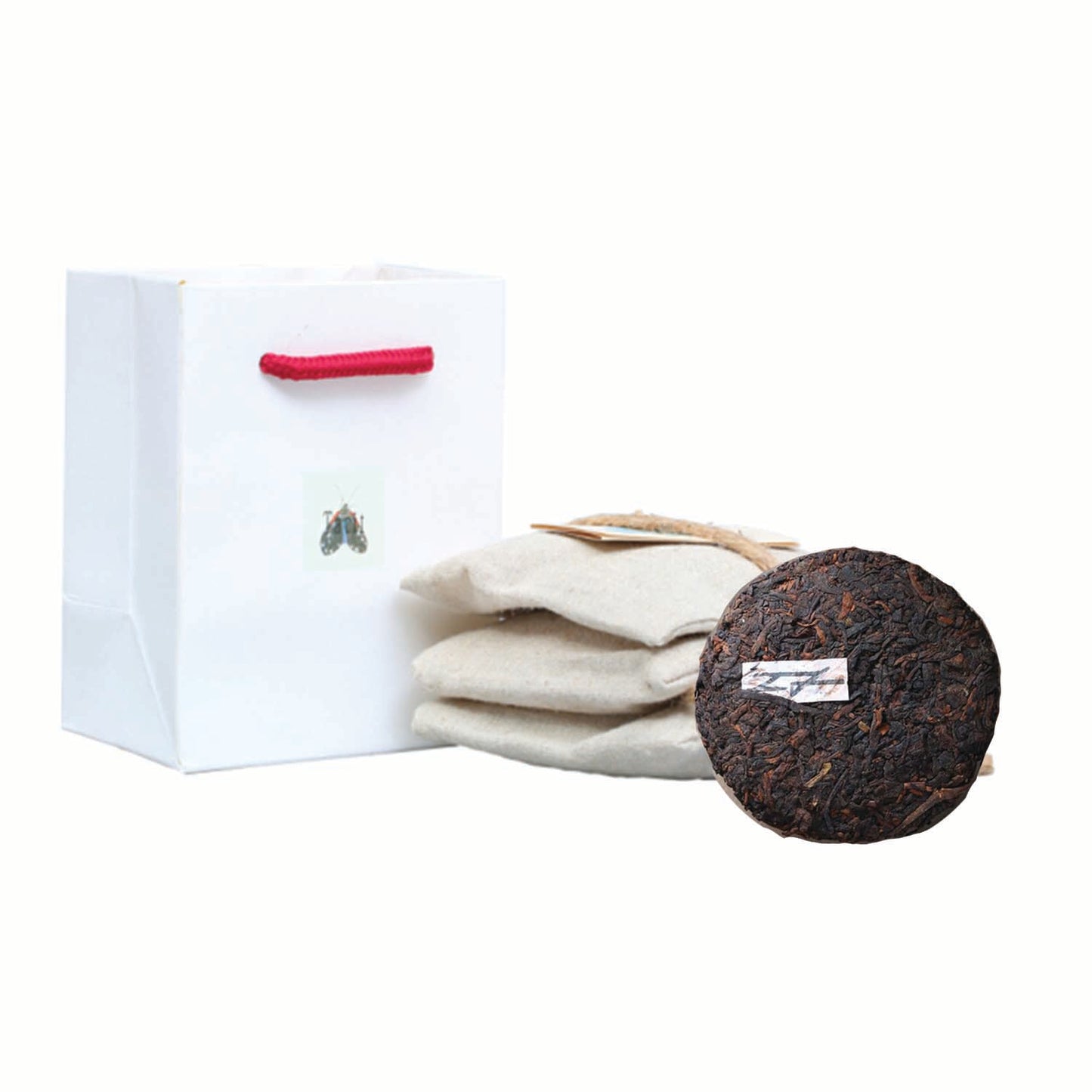 Tacit Mini Cake Tea Gift Set | Yunnan Tuocha / Zouji