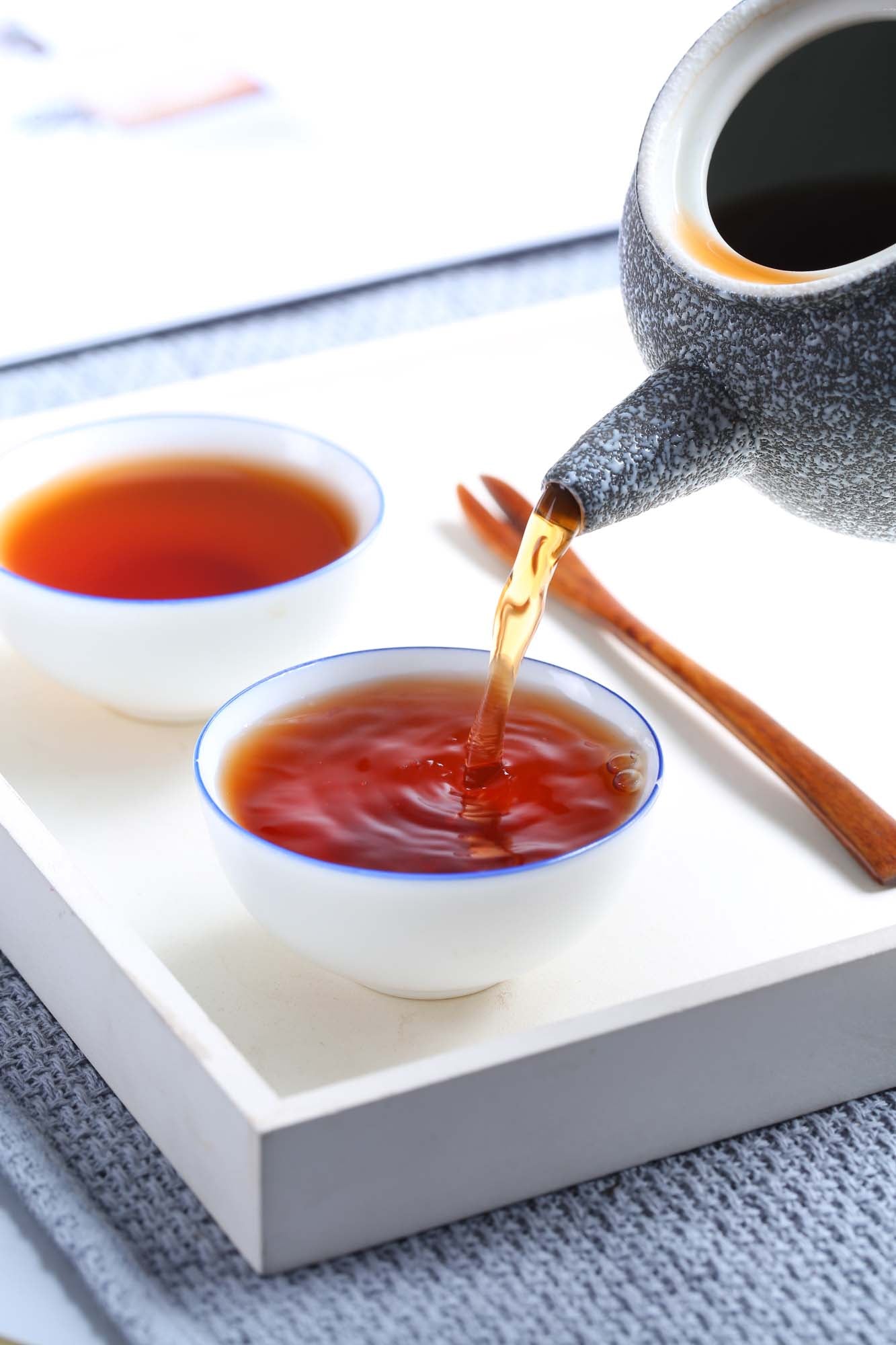 Tacit Mini Cake Tea Gift Set | Yunnan Tuocha / Zouji