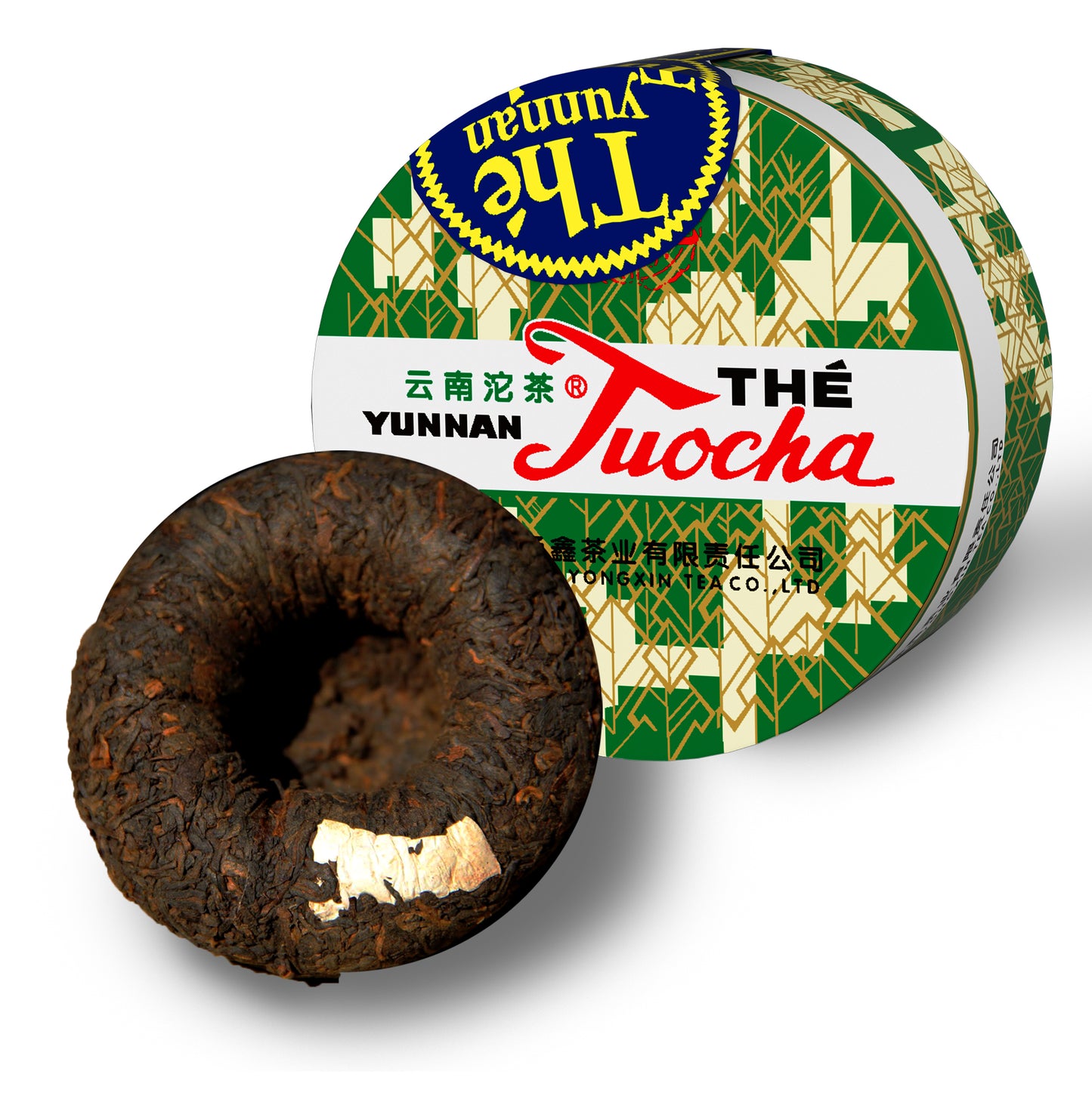 Tuocha Nid-2006 | Yunnan Tuocha / Zouji