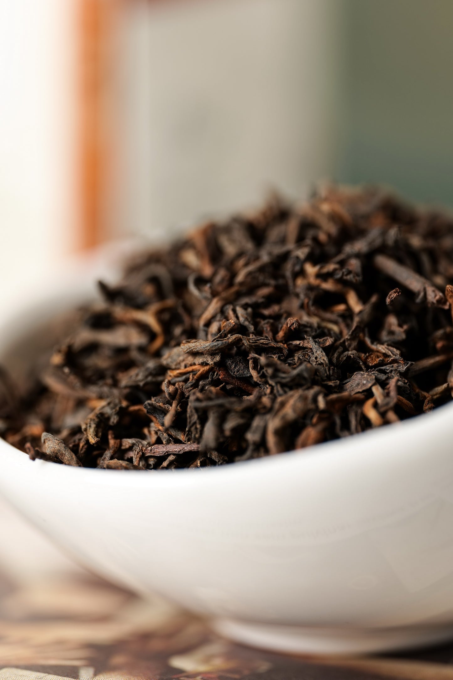 Thé Naturel Tuocha En Vrac | Yunnan Tuocha / Zouji