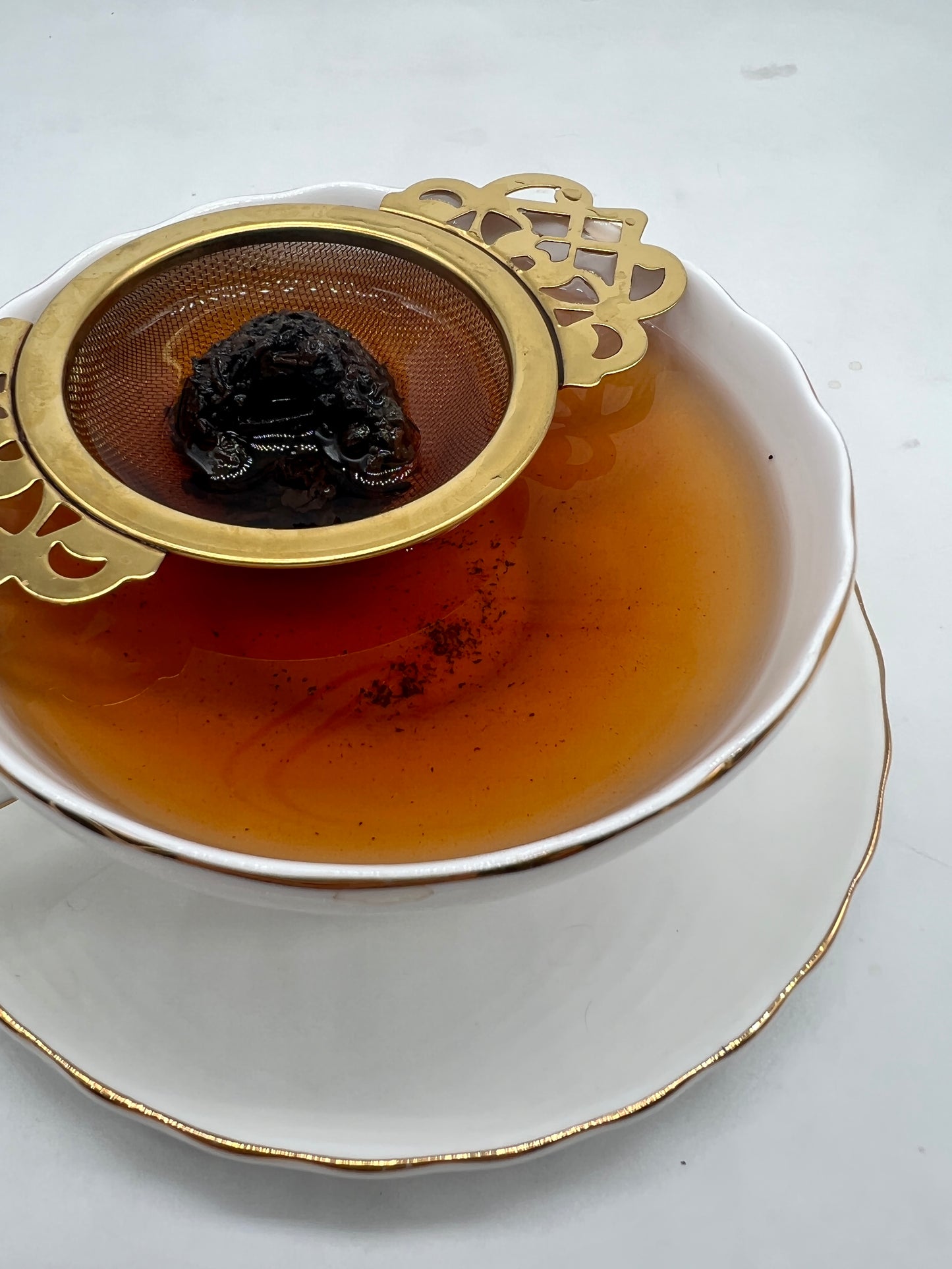 Natural Mini Nids-Lao Zi Special | Yunnan Tuocha / Zouji