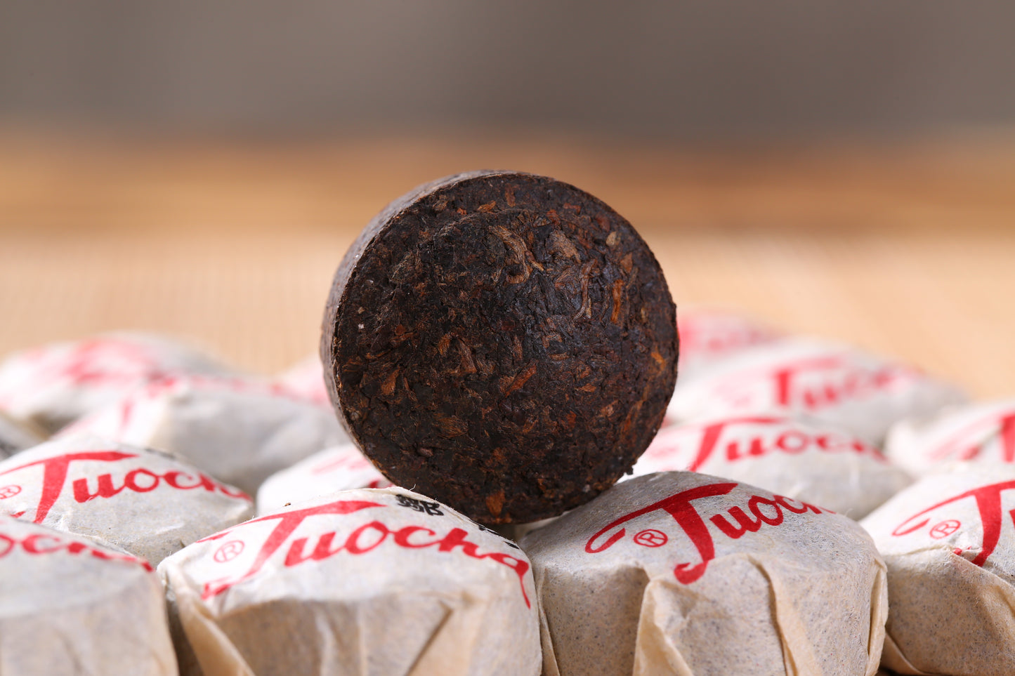 Ox Year Mini Nids Gift Box | Yunnan Tuocha / Zouji