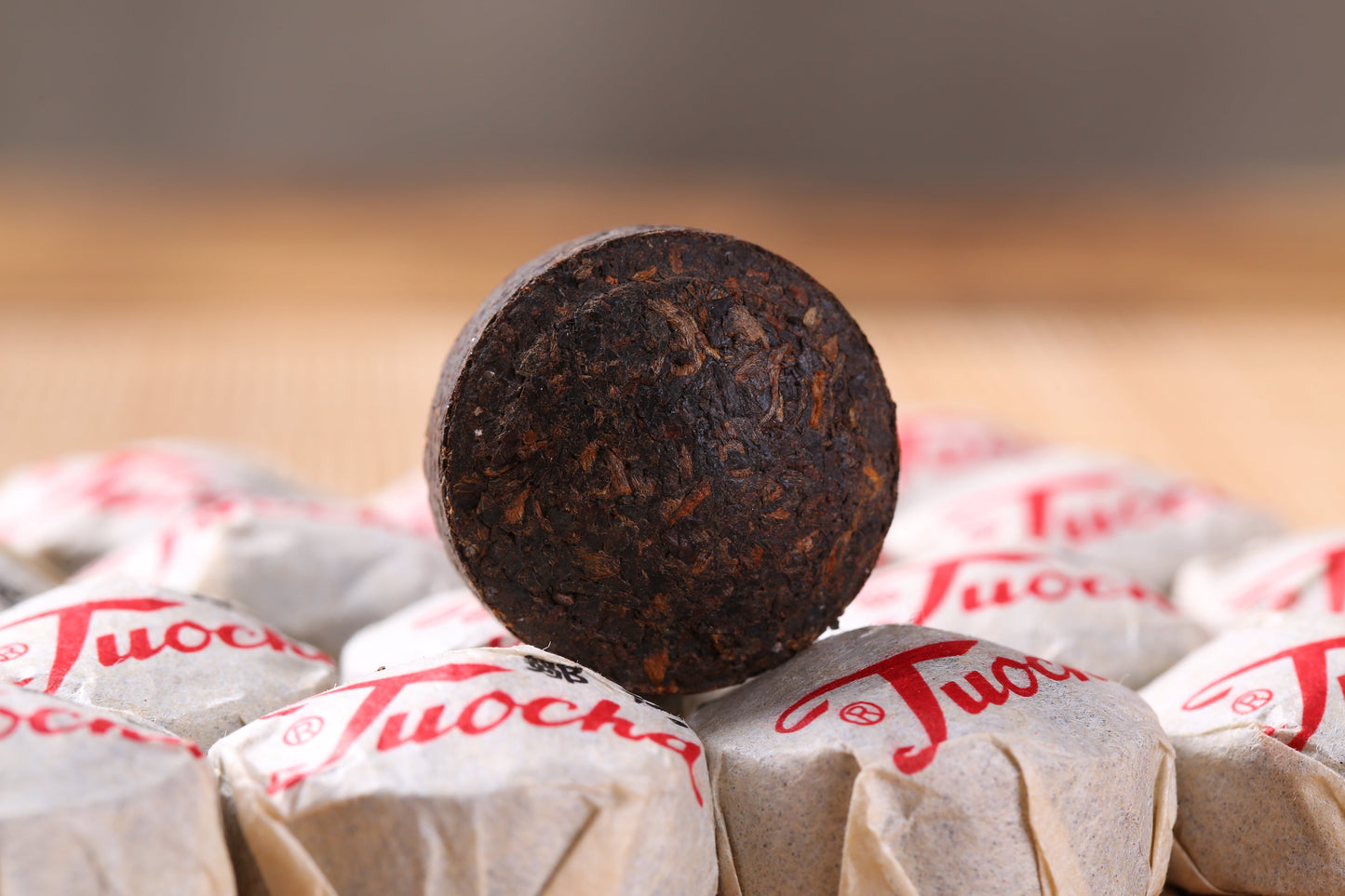 Mouse Year Mini Nids Gift Box | Yunnan Tuocha / Zouji