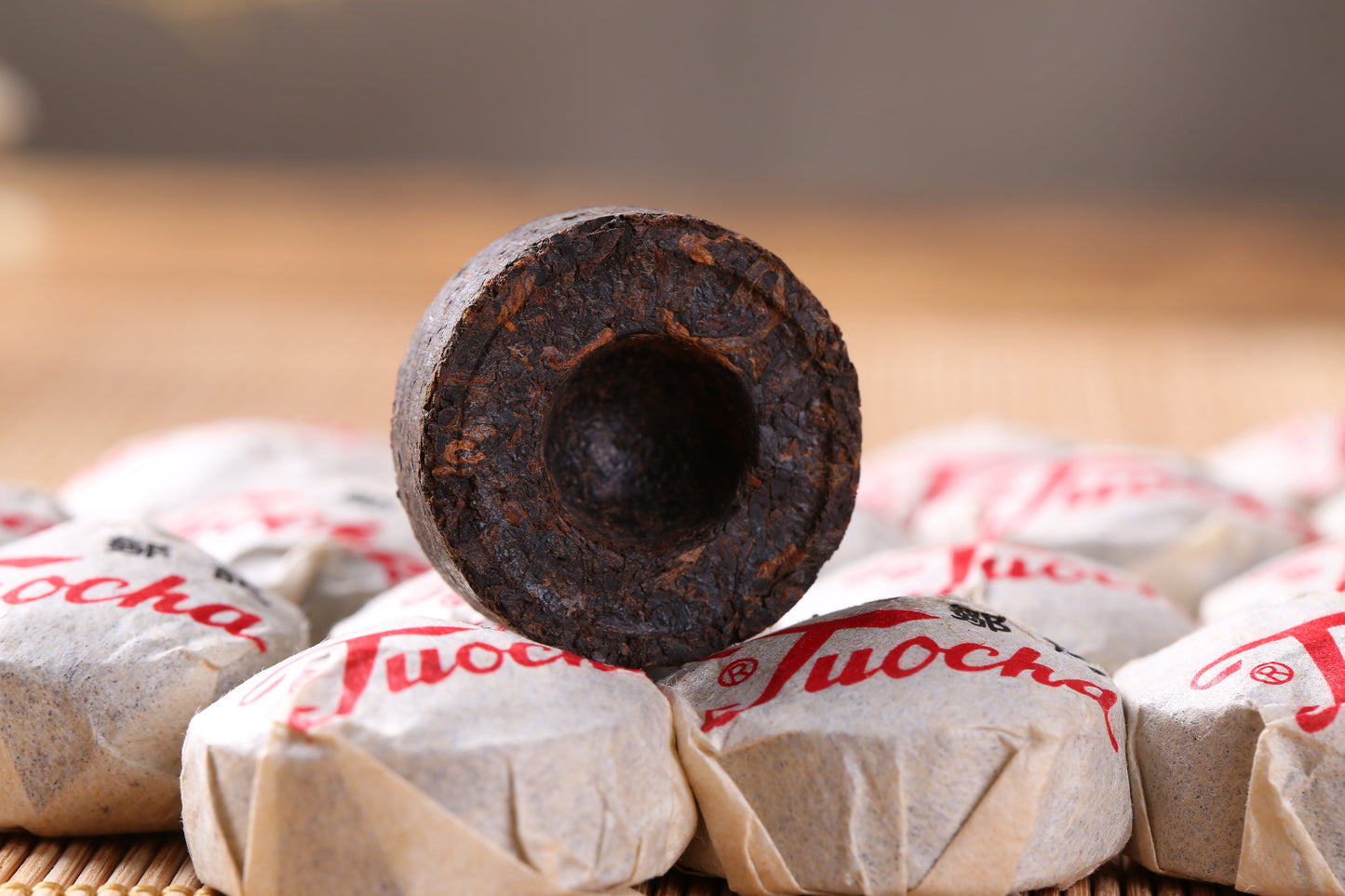 Mouse Year Mini Nids Gift Box | Yunnan Tuocha / Zouji