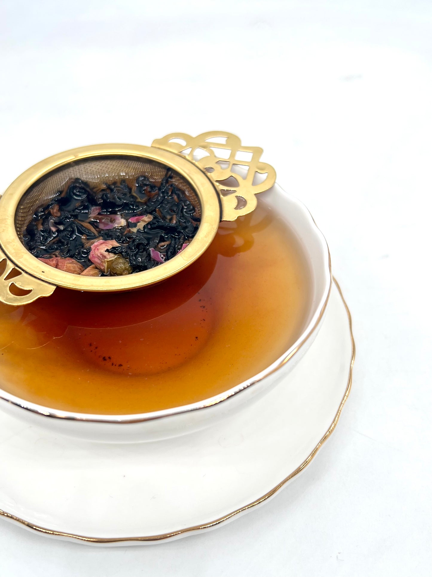 Yunnan Petit-Déjeuner Spécial Mélanger Du Thé En Vrac | Yunnan Tuocha / Zouji