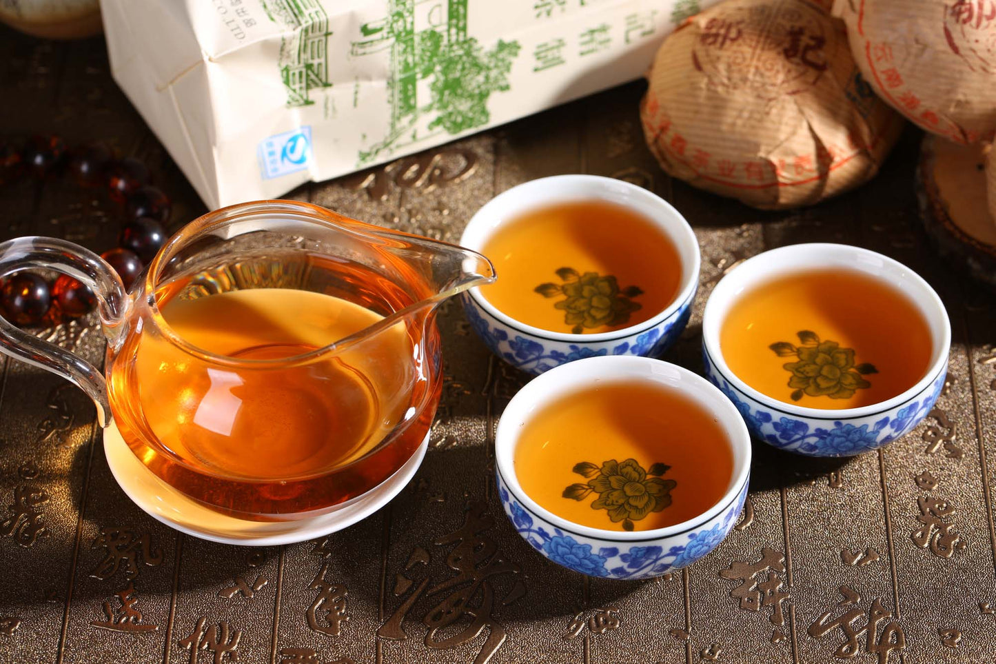 15 Ans Puerh Nid Brut | Yunnan Tuocha / Zouji