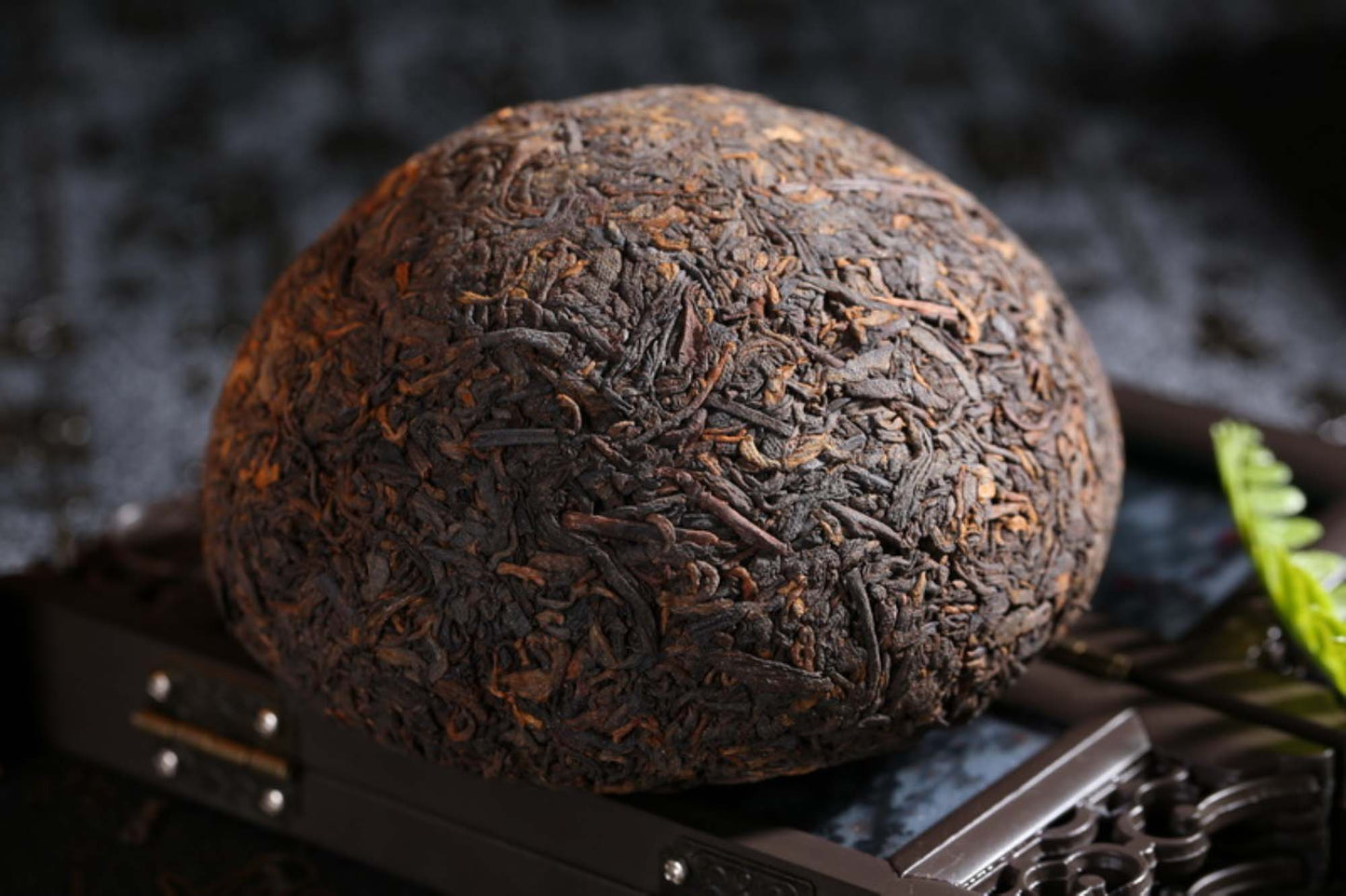 15 Ans Puerh Nid Brut | Yunnan Tuocha / Zouji