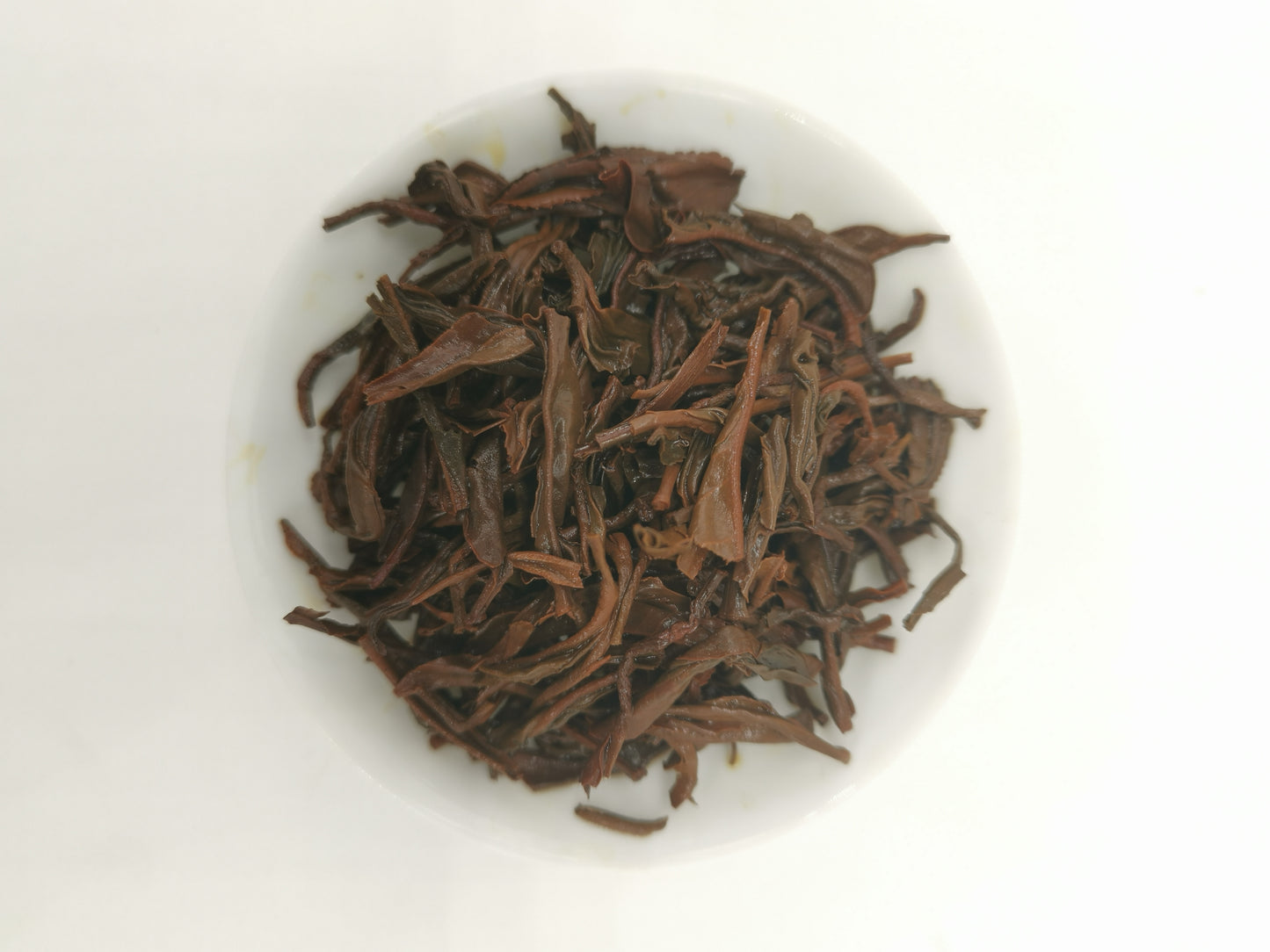 Ancient Wild Yunnan Black Tea | Yunnan Tuocha / Zouji