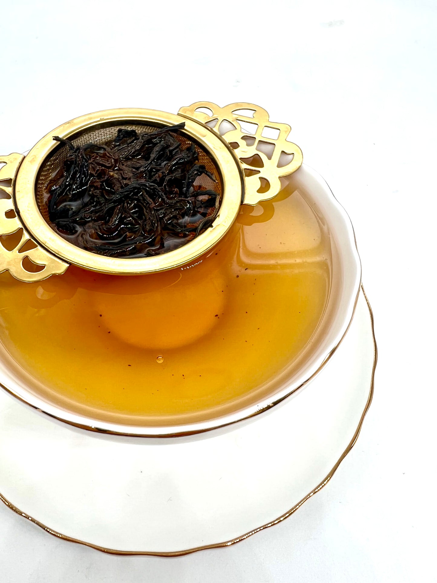 Ancient Wild Yunnan Black Tea | Yunnan Tuocha / Zouji