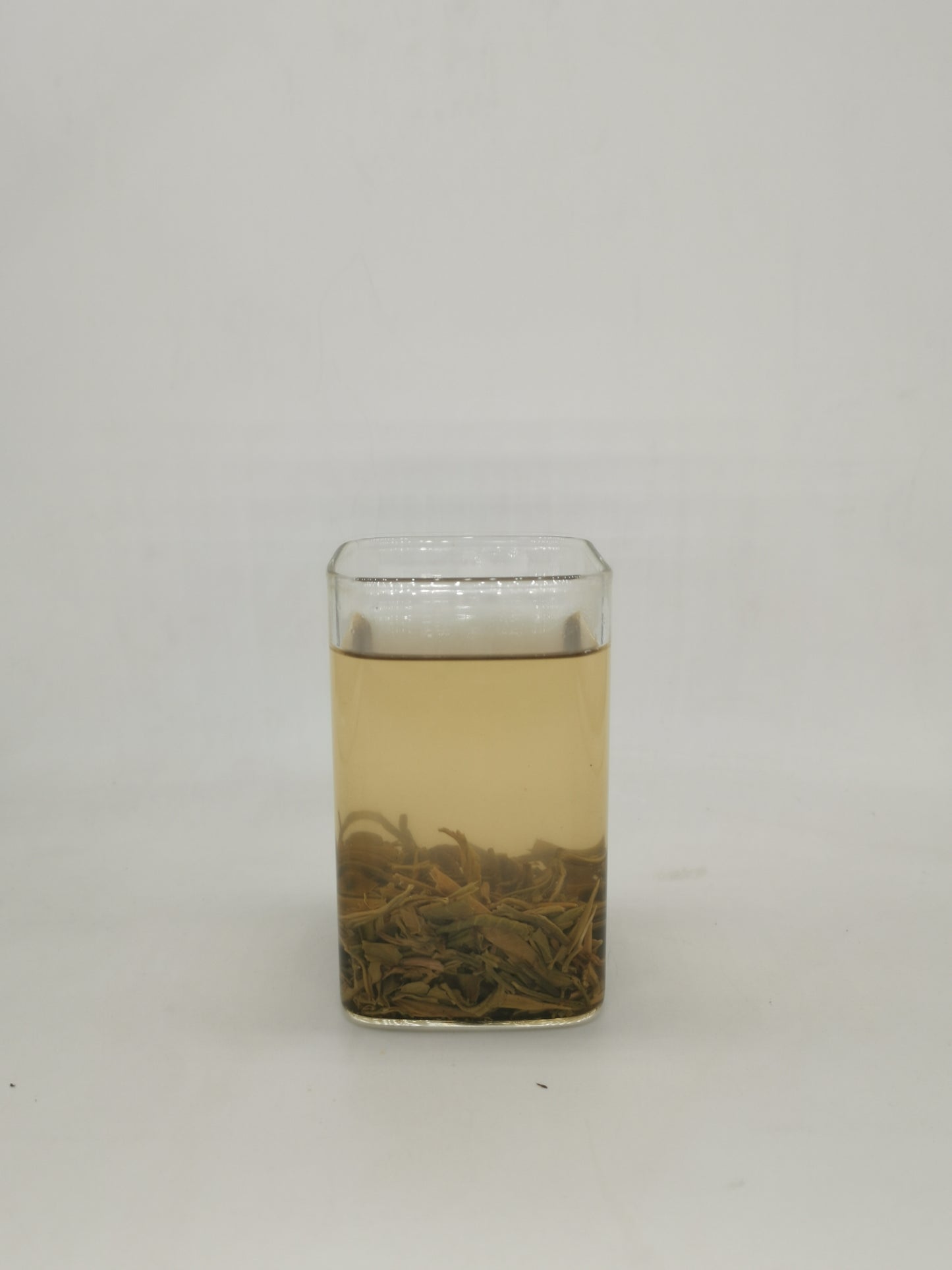 Baked Yunnan Green Tea | Yunnan Tuocha / Zouji