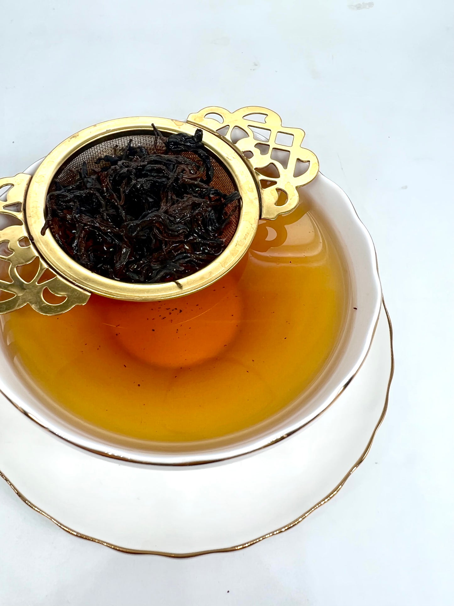 Classic Yunnan Black Tea | Yunnan Tuocha / Zouji