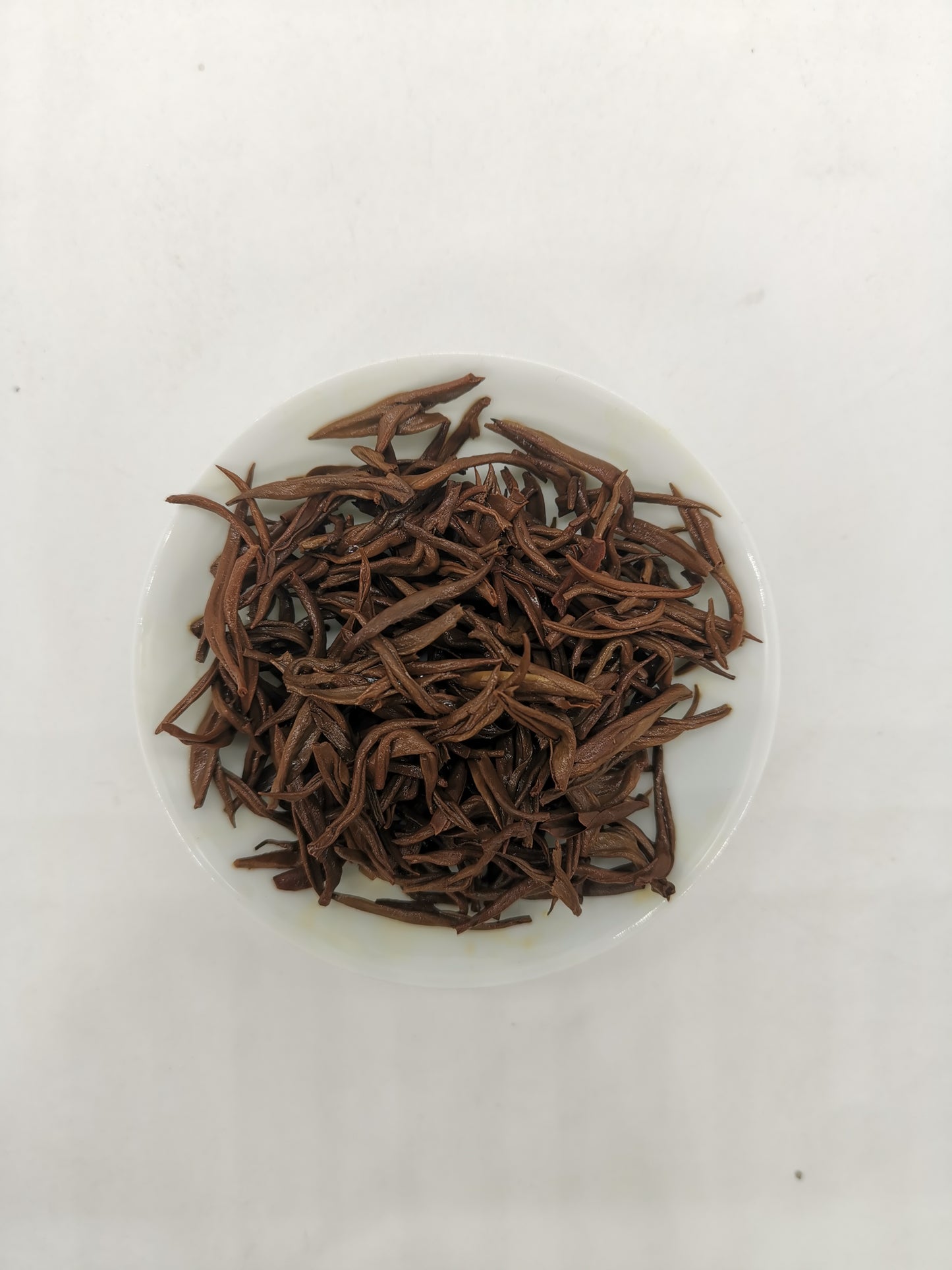 Golden Buds Yunnan Black Tea | Yunnan Tuocha / Zouji
