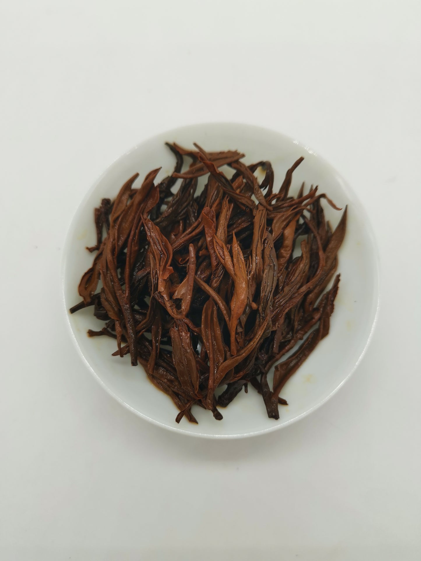 Golden Needle Yunnan Black Tea | Yunnan Tuocha / Zouji