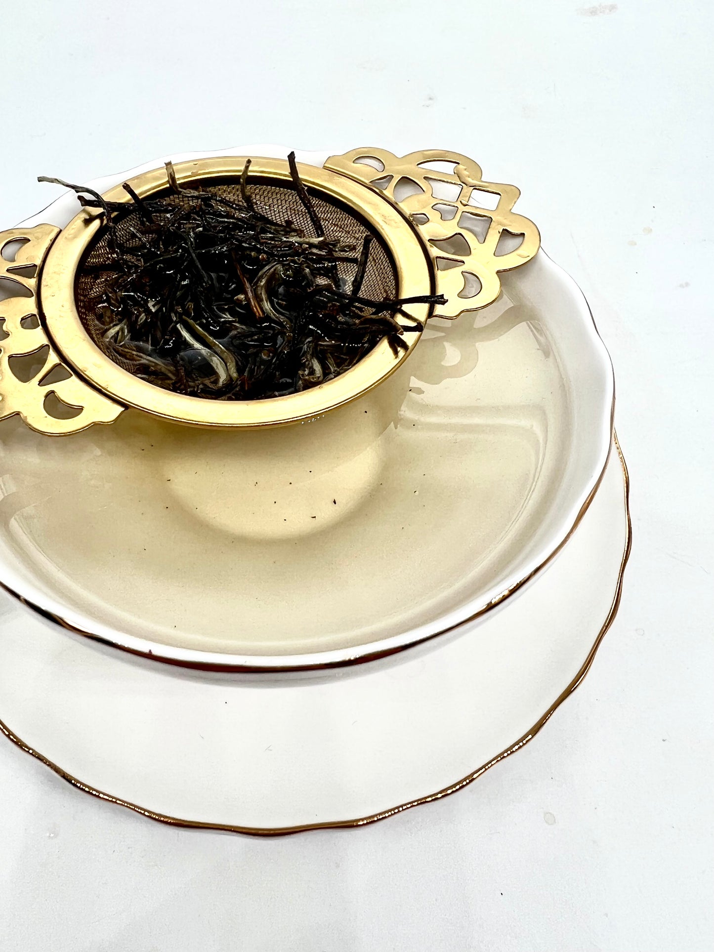 Moonlight Yunnan White Tea | Yunnan Tuocha / Zouji
