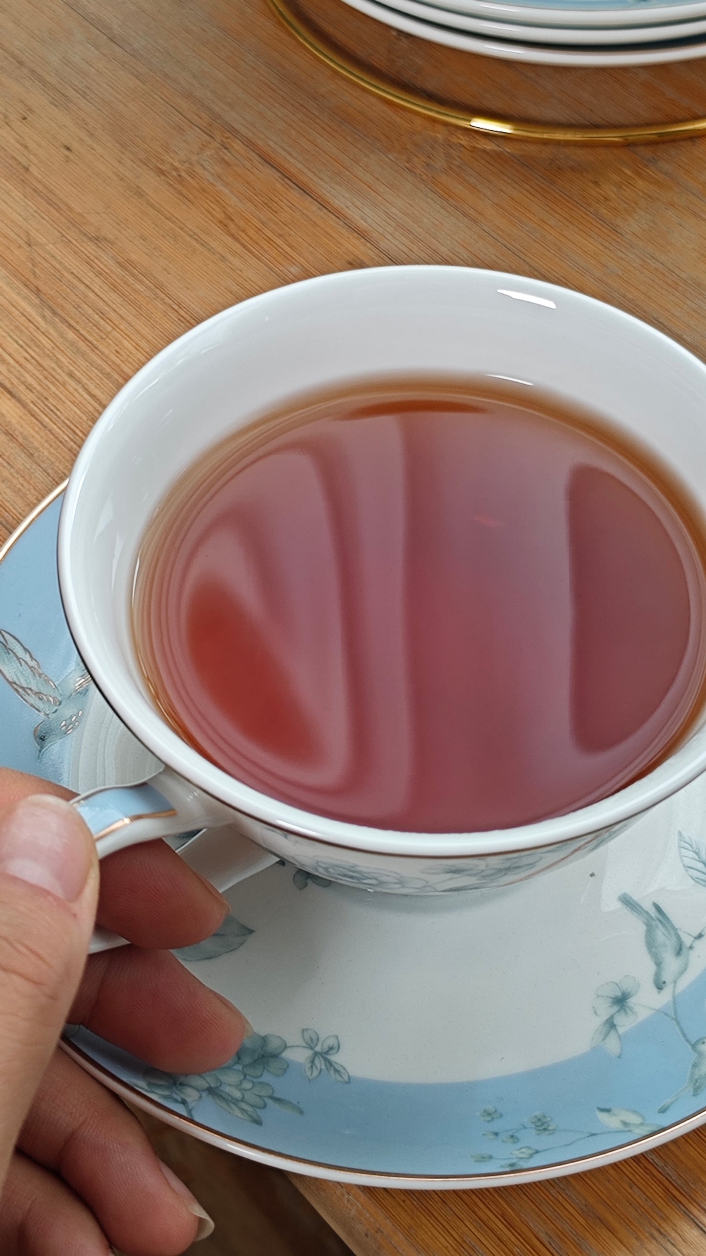 ZOUJI TUOCHA 2014 NID VINTAGE TEA  100g/NID PU-ERH PREMIUM