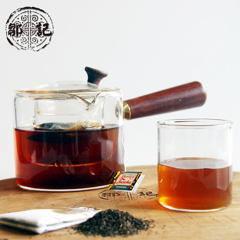 Cinnamon Tuocha Teabags | Yunnan Tuocha / Zouji