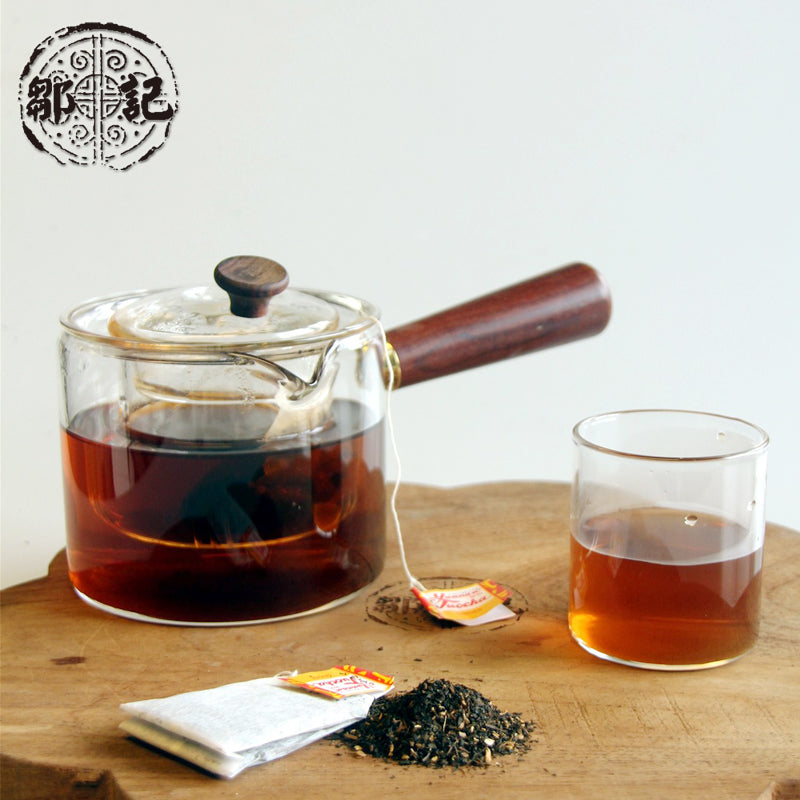 Ginger Tuocha Teabags | Yunnan Tuocha / Zouji