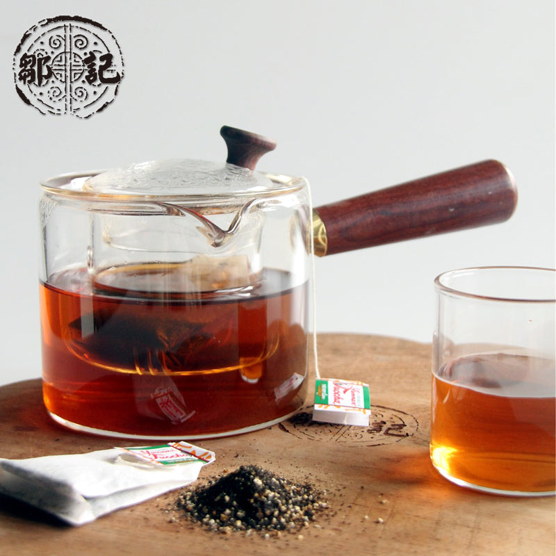 Kumquat Green Tea Teabags | Yunnan Tuocha / Zouji