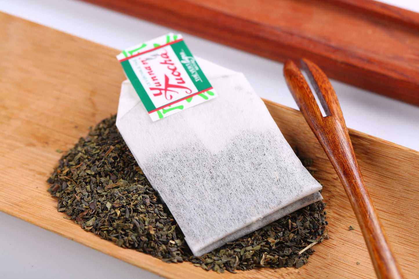 Natural Green Tea Teabags | Yunnan Tuocha / Zouji