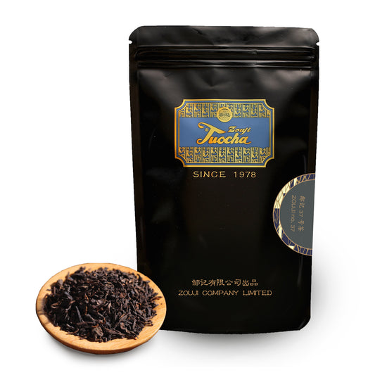 No.37 Tuocha Loose Tea | Yunnan Tuocha / Zouji