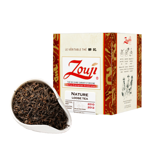 Natural Tuocha Loose Tea | Yunnan Tuocha / Zouji