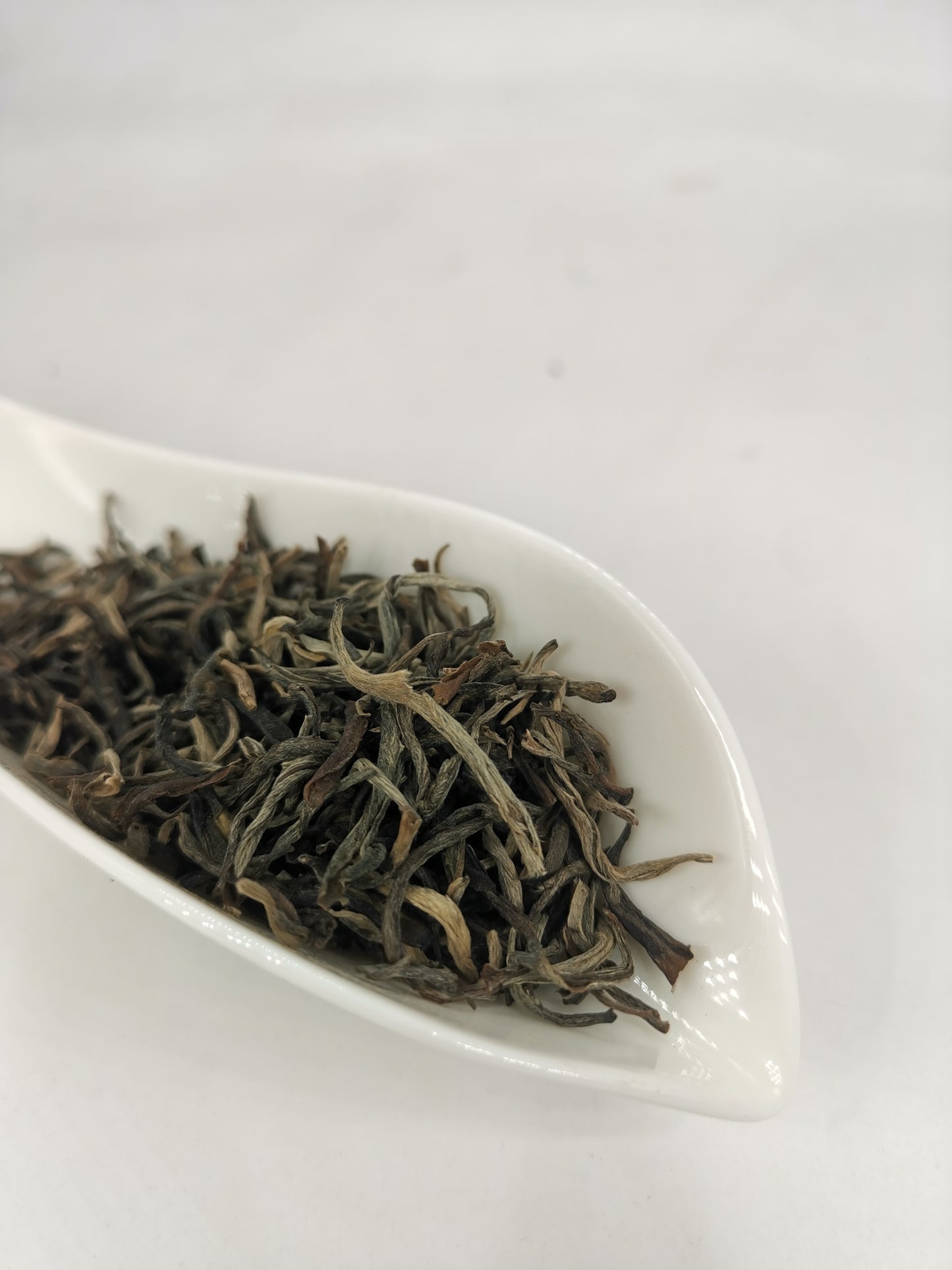 Baked Yunnan Green Tea | Yunnan Tuocha / Zouji
