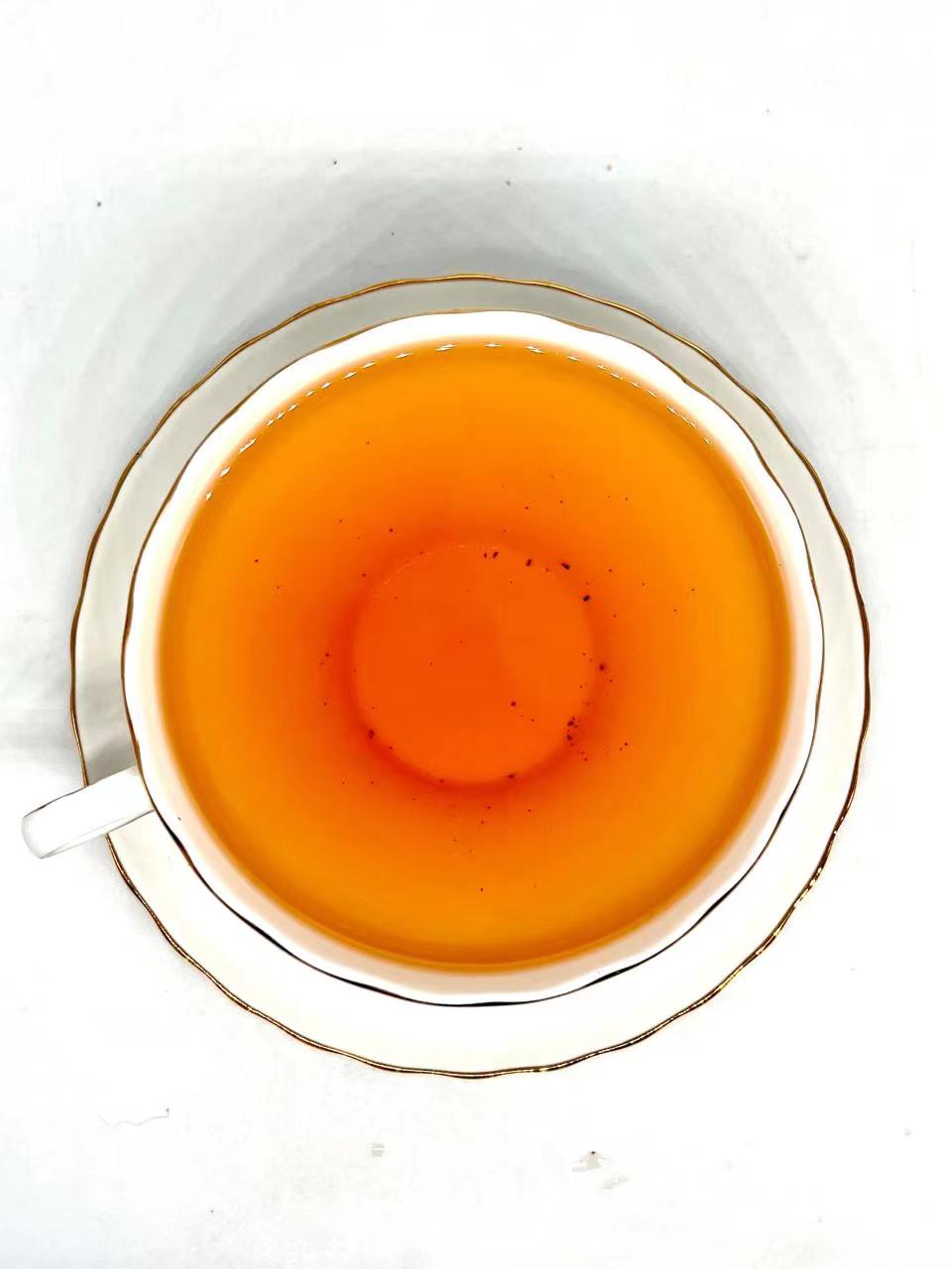 Classic Yunnan Black Tea | Yunnan Tuocha / Zouji
