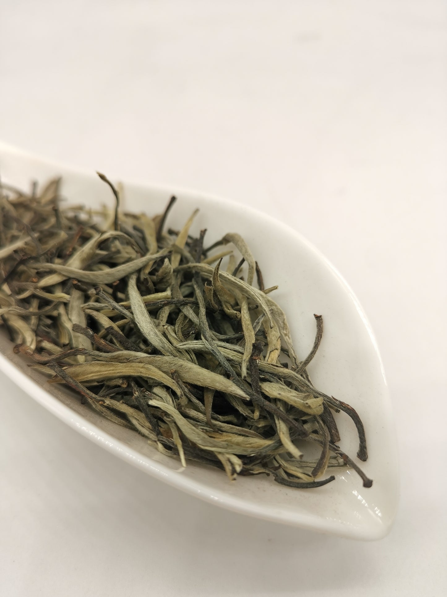Moonlight Yunnan White Tea | Yunnan Tuocha / Zouji